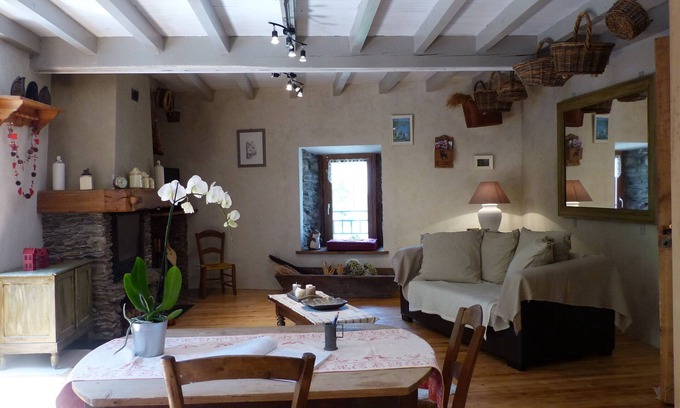 Siguer House | nathalie's barns