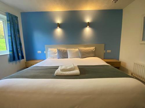 Milton Keynes Hotel | National Badminton Centre Lodge & Health Club