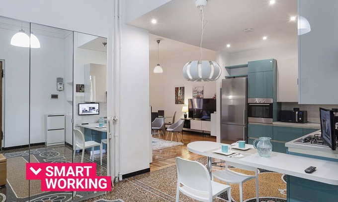 Carignano Apartment | Natty Family Apartment in Carignano by Wonderful Italy