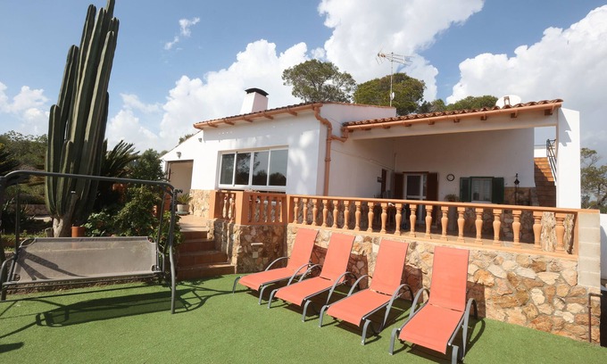 Santanyi Cottage | Natura Park Field House Cala Mondrago