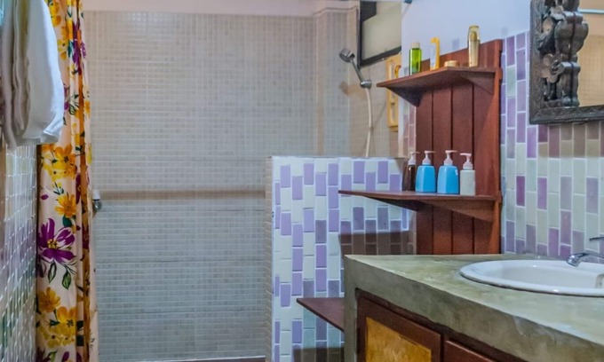 Mae Kon House | Natural Retreat next to SinghPark&WhiteTemple 4BR