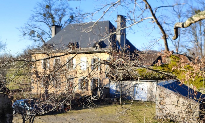 Saignes House | Natural paradise Auvergne - peace, freedom & time with loved ones