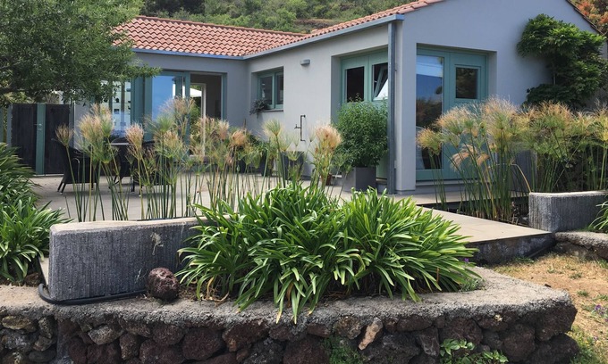 Puntagorda House | NATURAL PURE WITH GORGEOUS VIEW OF THE ATLANTIC