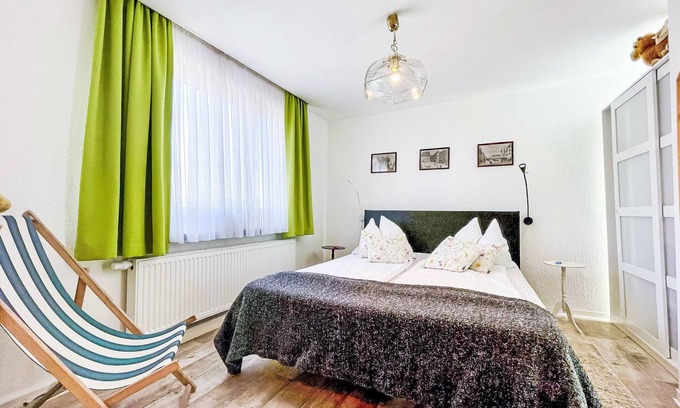 Chemnitz Apartment | Naturblick Karla Rößler by Interhome