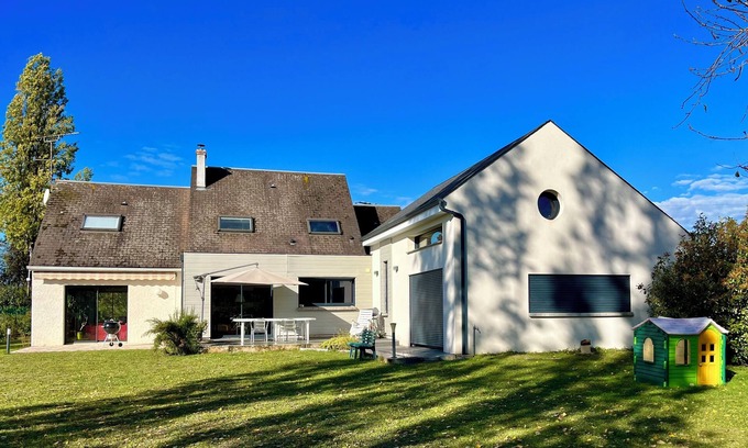 Paucourt House | Nature and silence