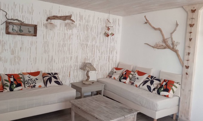 Saint-Jurs Apartment | nature break cottage - between lake and mountain swimming, water sports and hiking