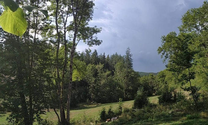 Arconsat House | Nature but not only.