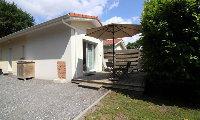 Audenge House | Nature et Bassin - Audenge