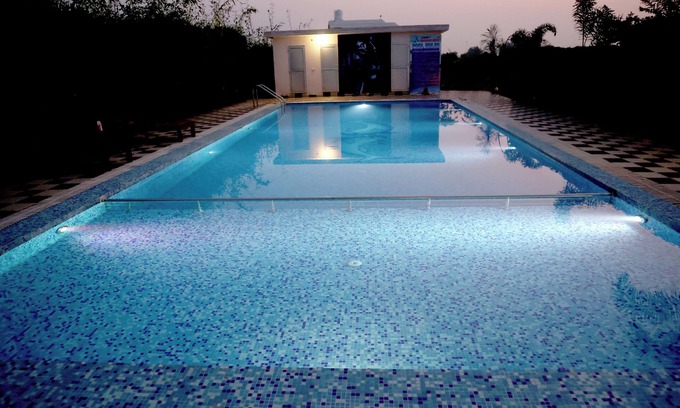 Bail Parao Resort | Nature Lap By Wanderlust