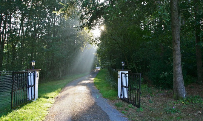 Undeloh House | Nature reserve all around! A place to relax! Sports, games and fun