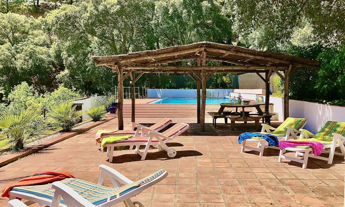 Genalguacil Other | Nature Retreat In The Sierra Bermeja National Park