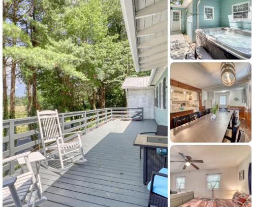 Boone House | Nature Sounds Retreat