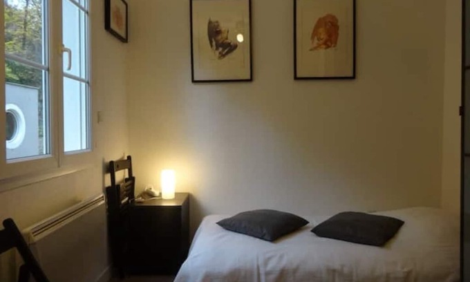 Secteur 2 Apartment | Nature studio