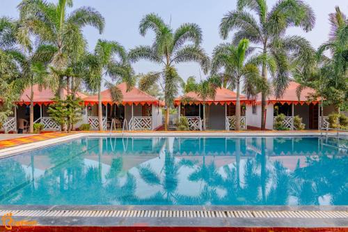 Malunje Resort | Natures Dreamland Holiday Homes, Igatpuri