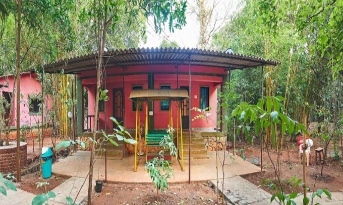Alibaug Hotel | Natures Nest Resort