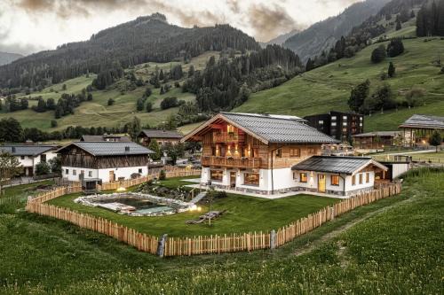 Grossarl Ski Chalet | Naturhof eibl