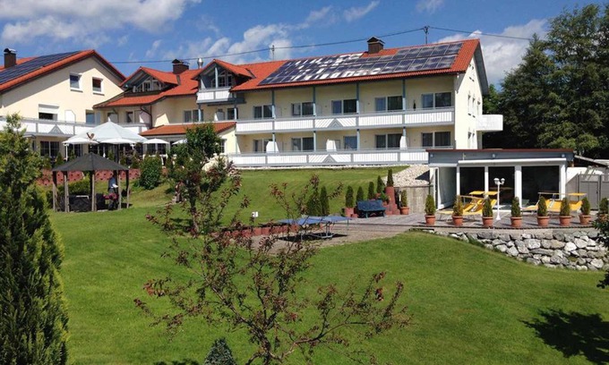 Oy Hotel | Naturhotel Am Sonnenhang