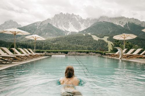 San Candido Hotel | Naturhotel Leitlhof