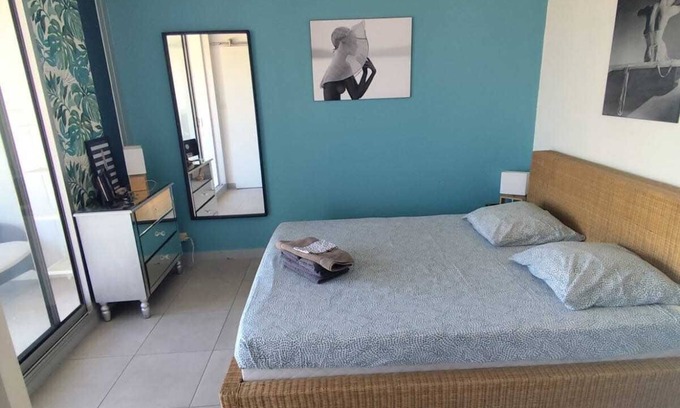 Naturist Village Apartment | Naturiste Cap d'Agde Héliopolis F 71