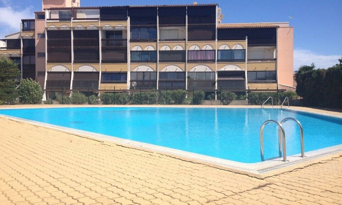 Naturist Village Apartment | Naturiste Cap d'Agde Port Vénus 211