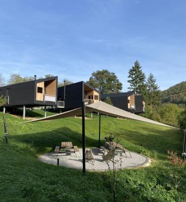 Edertal House | Naturlodges Edersee - Lodge #4