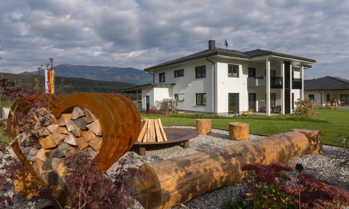 Baldramsdorf Apartment | NATURpur 4613