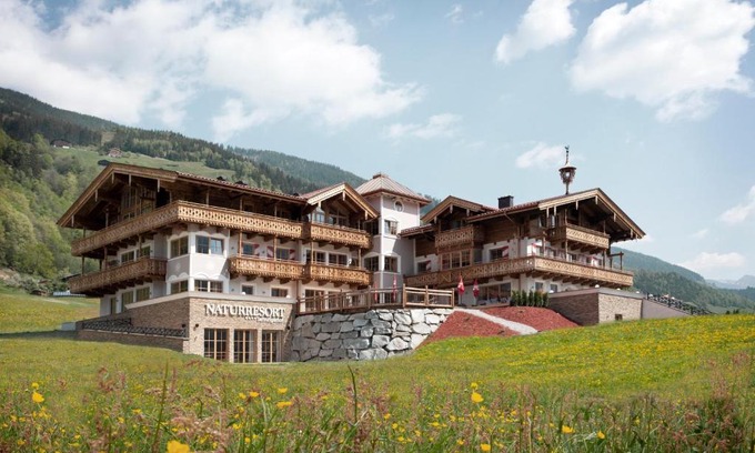 Bramberg am Wildkogel Hotel | Naturresort Senningerhof