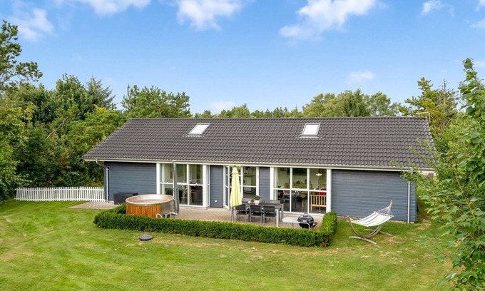 Storvorde House | "Nauka" - 400m to the fjord by Interhome