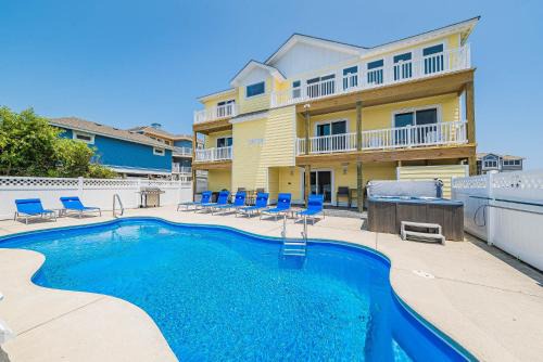 Whalehead Beach House | Nauti Gulls