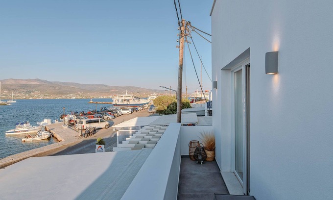 Antiparos Apartment | NAUTICA SUITES