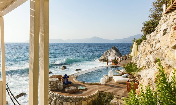 Faralya Hotel | Nautical Hotel Adults Only