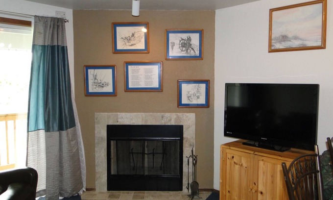 Ocean Shores House | Nautilus # 106 - Ocean Front Condos