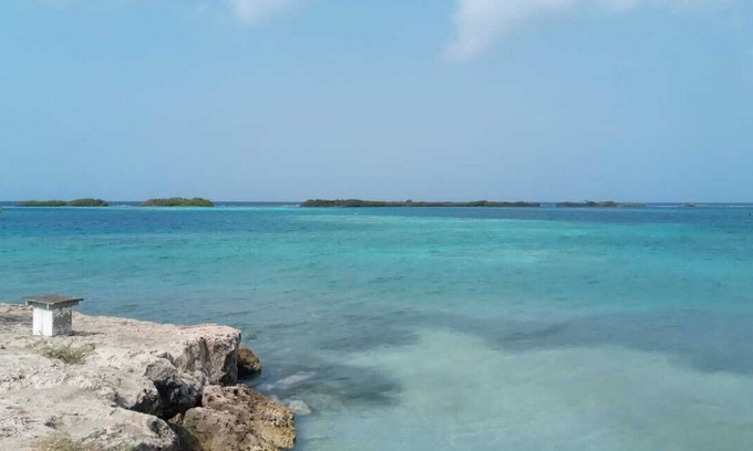 Pos Chiquito House | NAUTILUS INN HOUSE BEACH, MANGEL HALTO, ARUBA