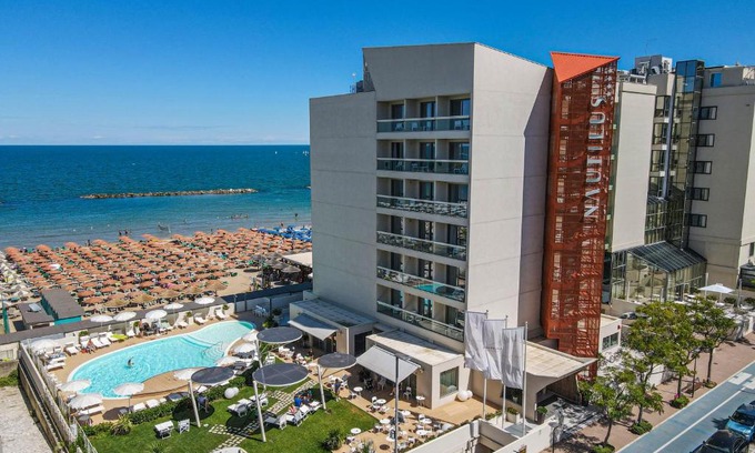 Pesaro Hotel | Nautilus Family Hotel