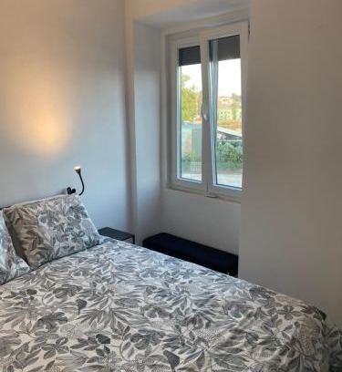 Vila do Conde Apartment | Naval- Marina View Apartment 1