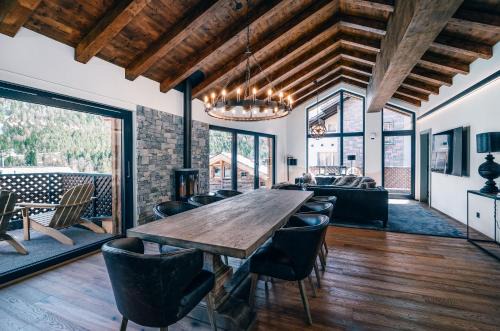 Saas-Fee Hotel | Navigare Resorts