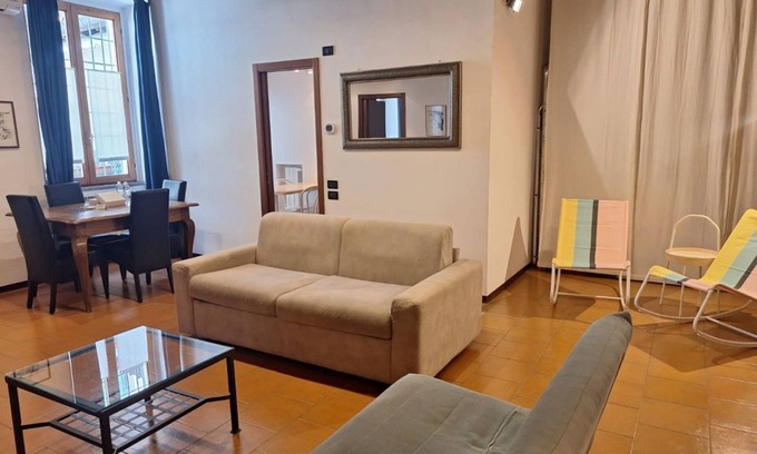 Porta Genova Apartment | Navigli Darsena Apartment
