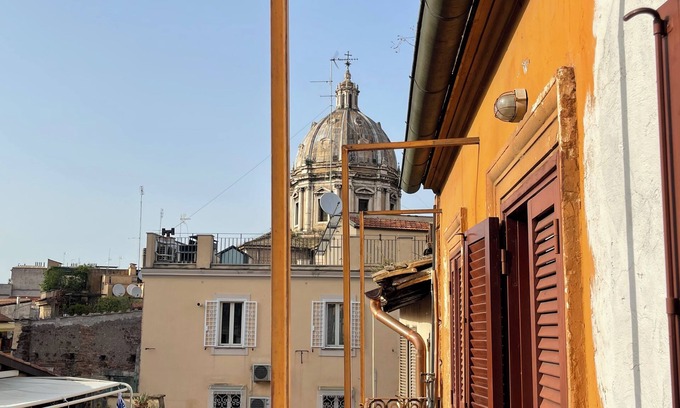 Navona Apartment | Navona Pantheon House