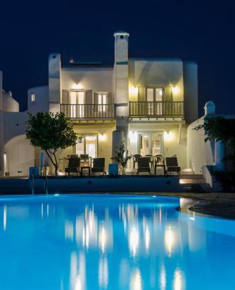 Agia Anna Villa | Naxian Queen Luxury Villas & Suites