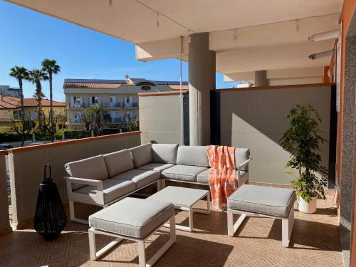 Giardini Naxos Apartment | Naxos Aura