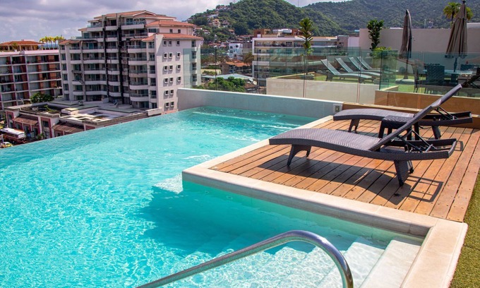 Puerto Vallarta Apartment | Nayri Life & Spa 509 By Bay Property