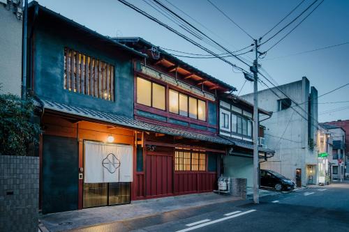 Central Kyoto Hotel | Nazuna Kyoto Gosho