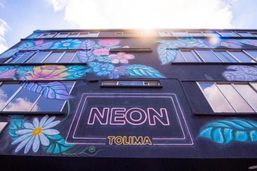 Ibague Hotel | NEÓN TOLIMA - Hotel en Zona Centro de Ibagué - Recepción y Atención Digital 24H