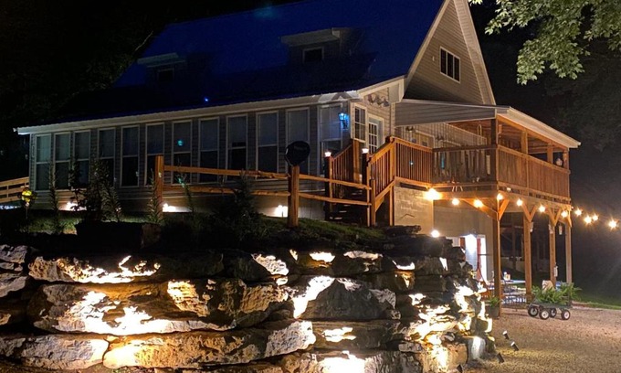 Estillfork House | Neal Creek Retreat