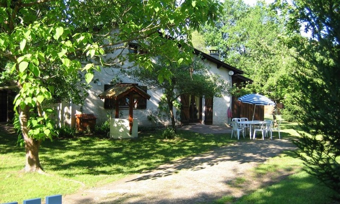 Mios House | Near Arcachon green vacation rentals for couples or groups