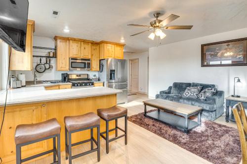 Lapoint Apartment | Near Dinosaur Natl Monument! High Desert Hideaway