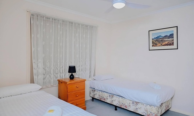 Moama Apartment | Near Murray River A Lovely Holiday Unit in Moama