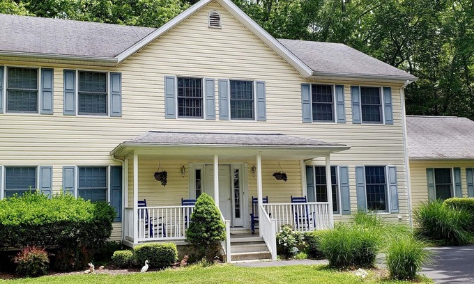 Bethany Beach House | Near Ocean Beach, 2 Beach Passes, Indoor Outdoor Pools, Golf, Tennis, Pickleball