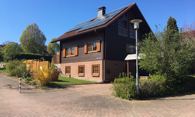 Neustadt in Holstein Apartment | Near Schön Klinik Neustadt in Holstein - holiday apartment - holiday on the Baltic Sea