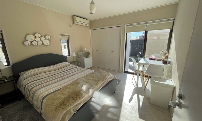 Setagaya Apartment | Near shibuya but quiet area (2-p1) T/B shared